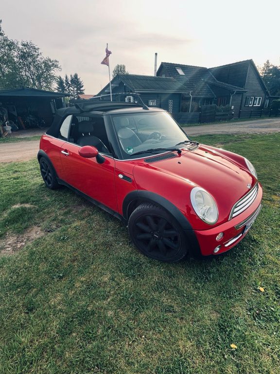 Mini Cabrio 2006