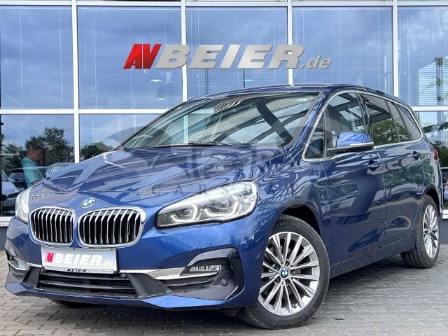 BMW 2 Series 218 Gran Tourer 2021