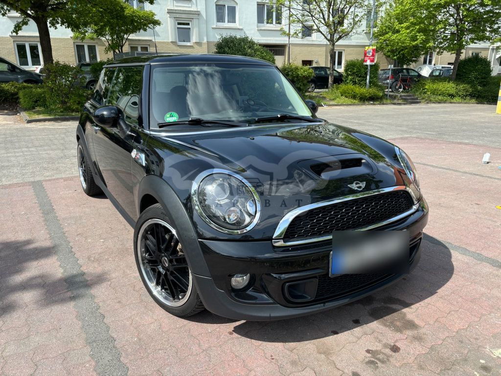 Mini Cooper 2012