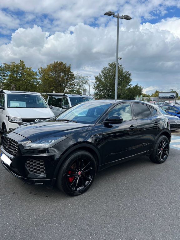 Jaguar E-Pace 2020