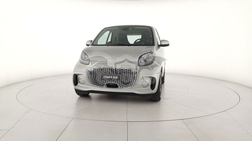 Smart Fortwo 2022