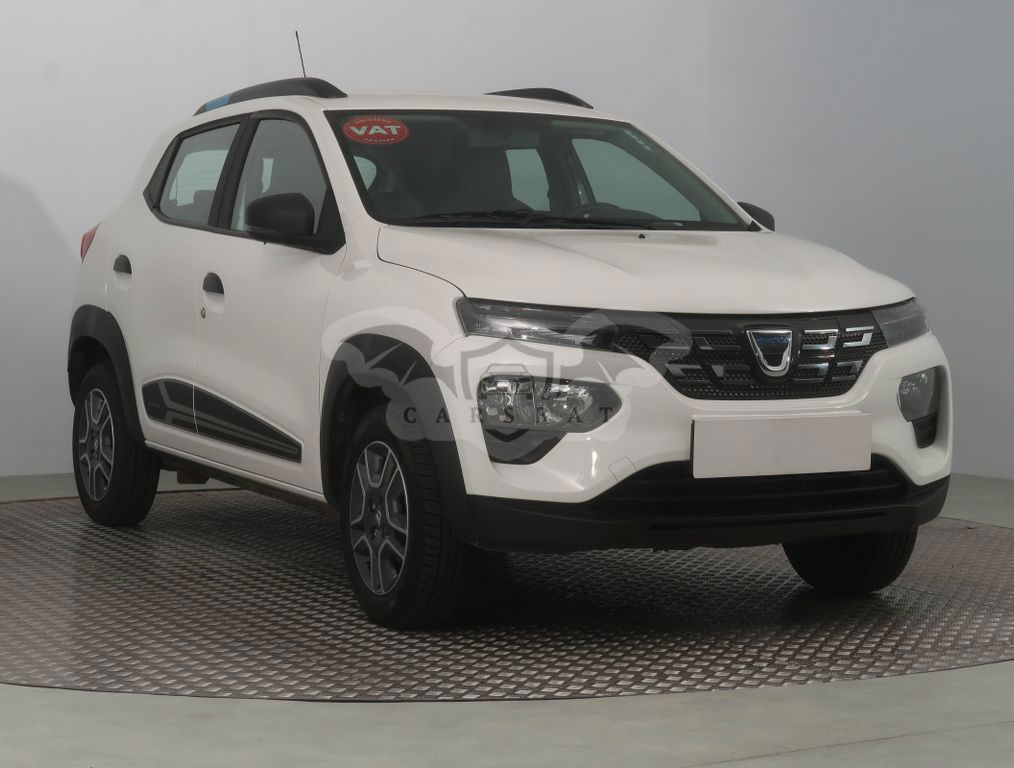 Dacia Spring 2021