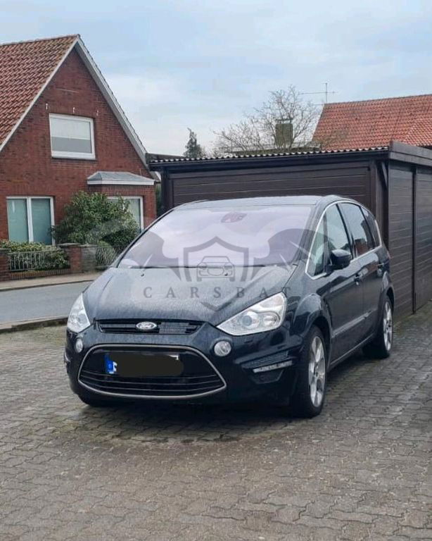 Ford S-Max 2012