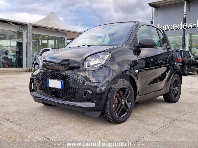 Smart Fortwo 2020