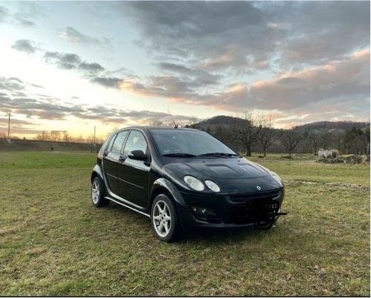 Smart Forfour 2006