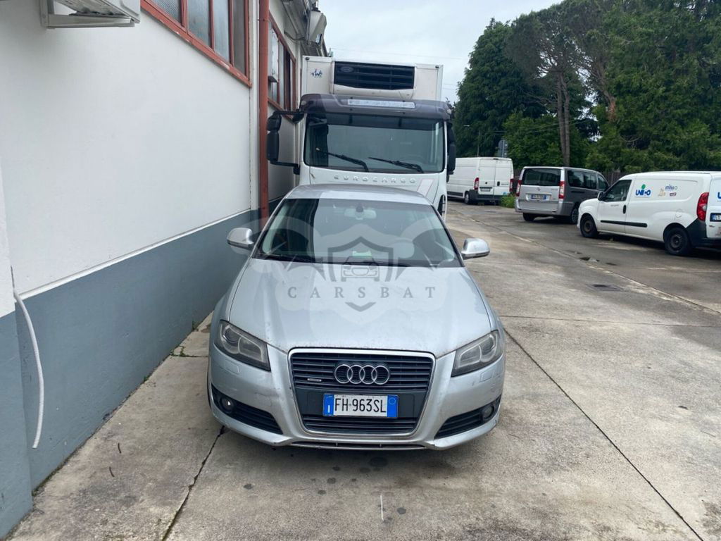 Audi A3 2009