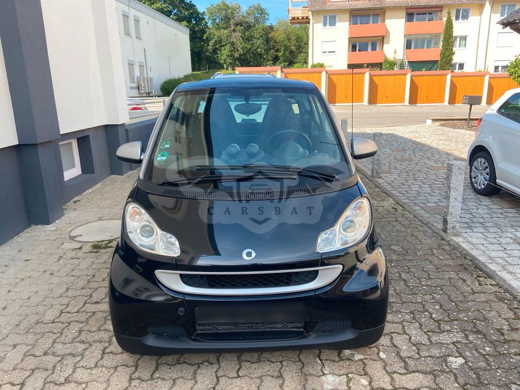 Smart Fortwo 2010