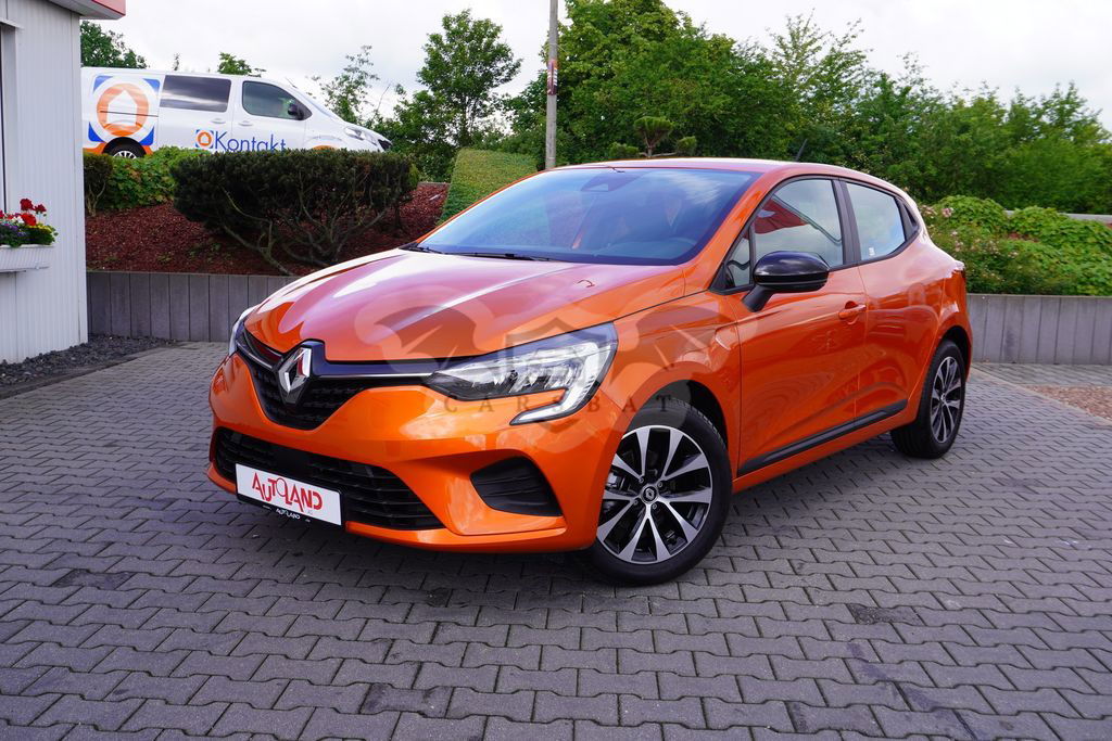 Renault Clio 2023