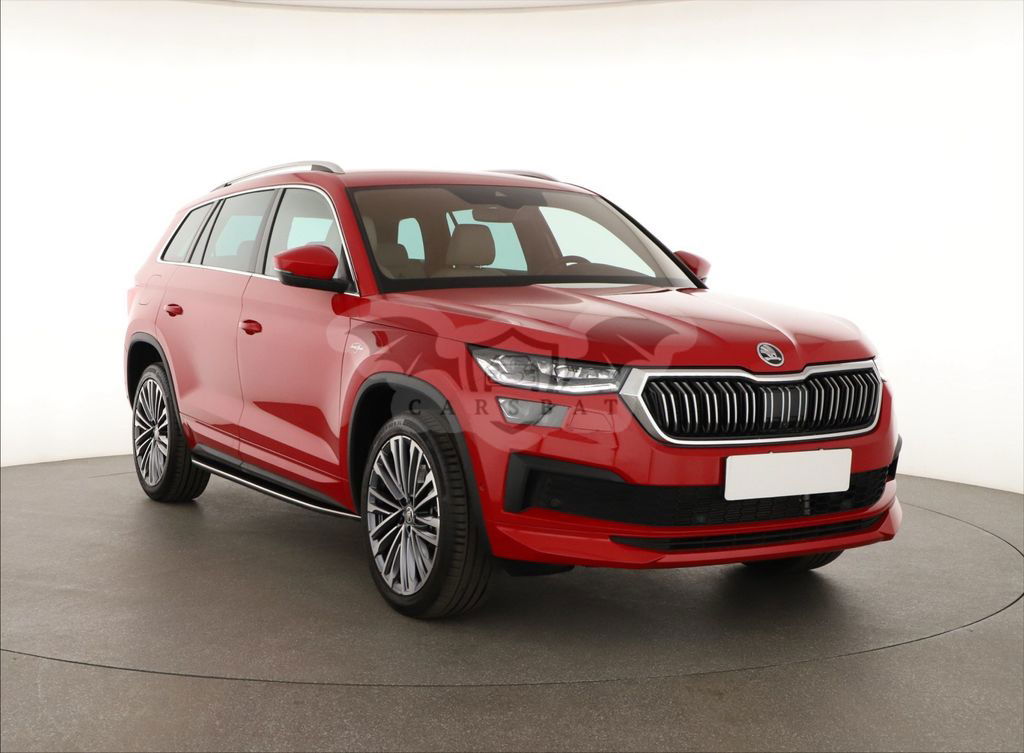 Skoda Kodiaq 2023