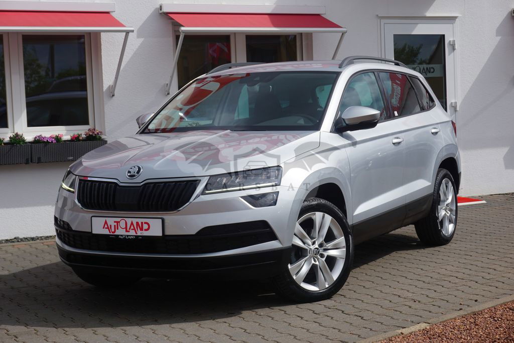 Skoda Karoq 2019