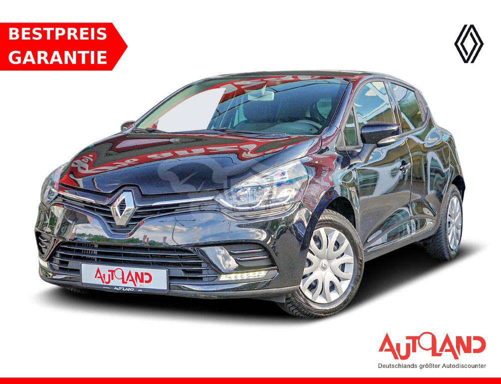 Renault Clio 2020