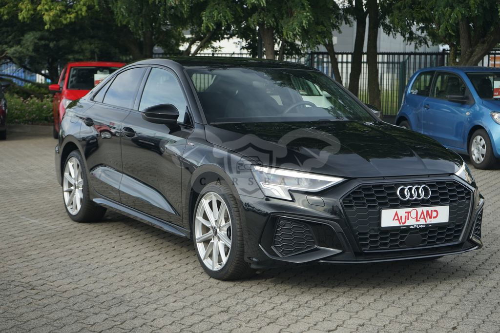 Audi A3 2022