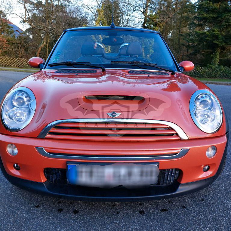 Mini Cabrio 2006