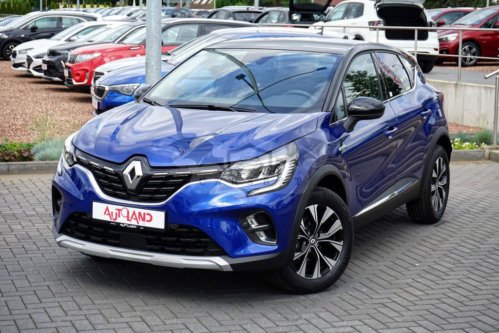 Renault Captur 2023