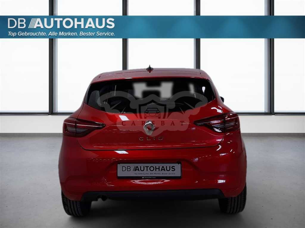 Renault Clio 2022