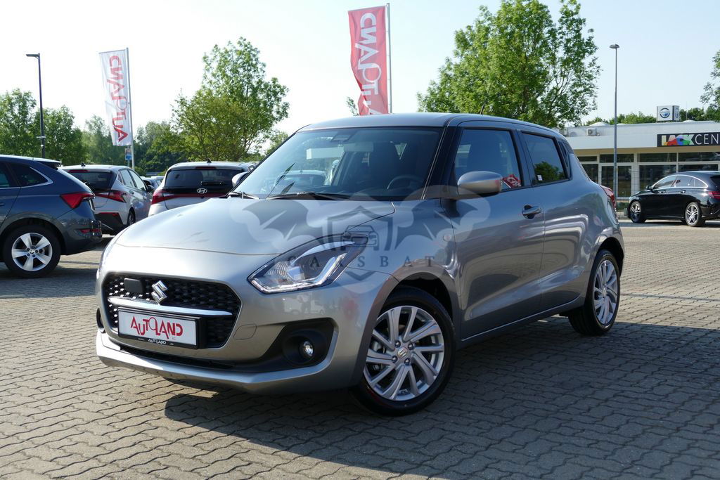 Suzuki Swift 2024