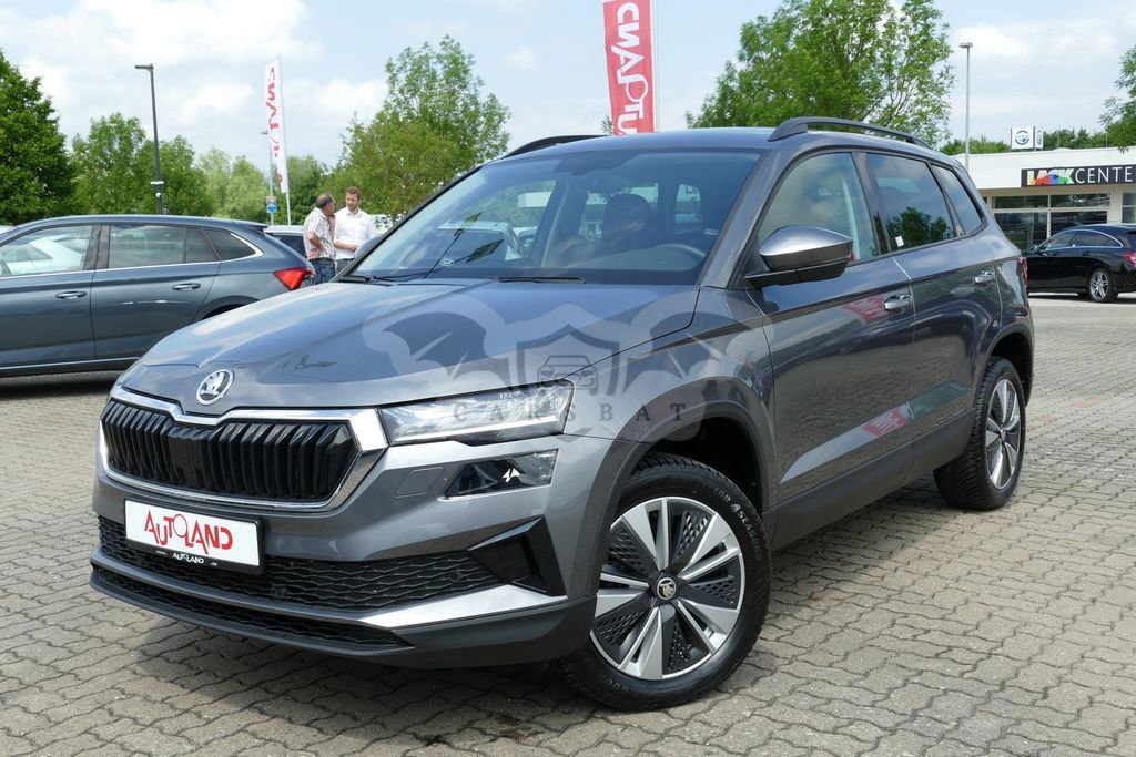 Skoda Karoq 2022