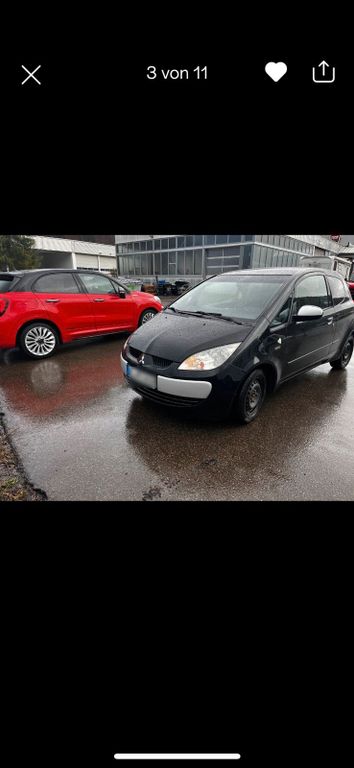 Mitsubishi Colt 2006