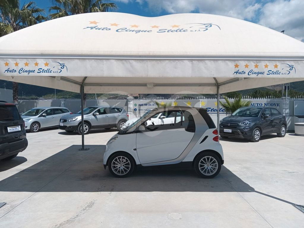 Smart Fortwo 2010