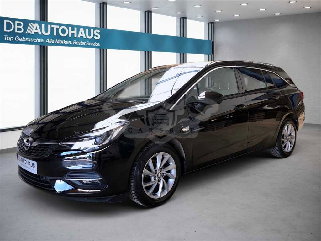 Opel Astra 2022