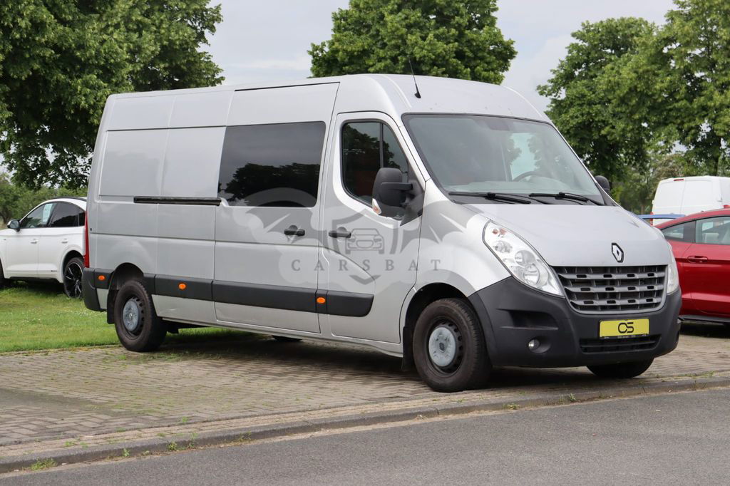Renault Master 2013