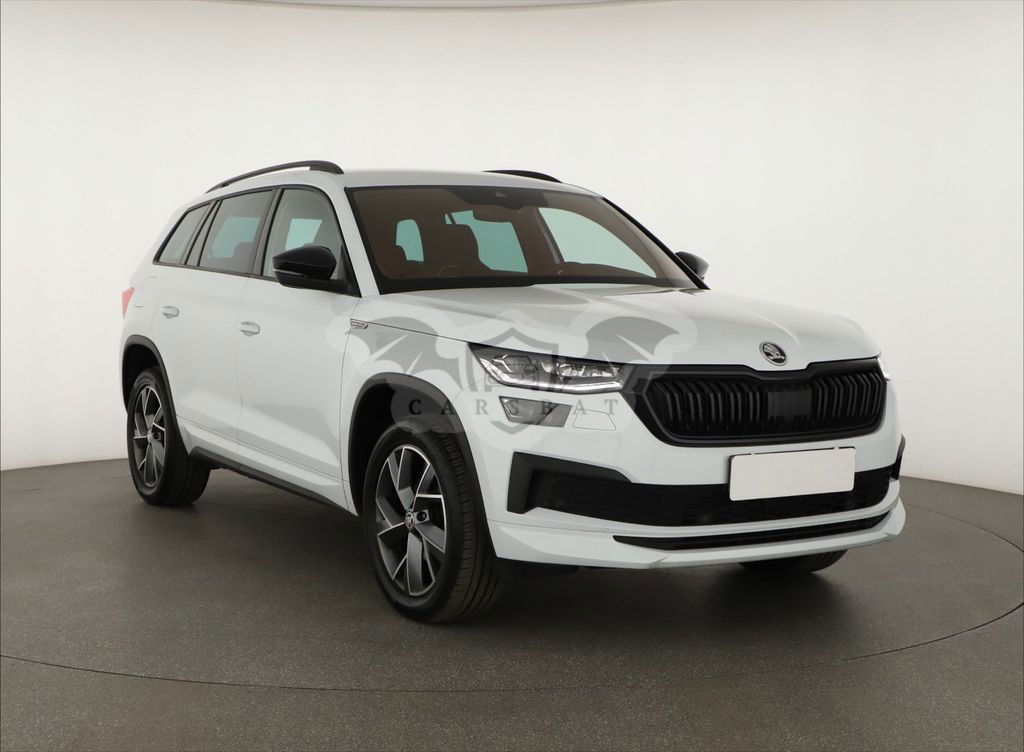 Skoda Kodiaq 2022