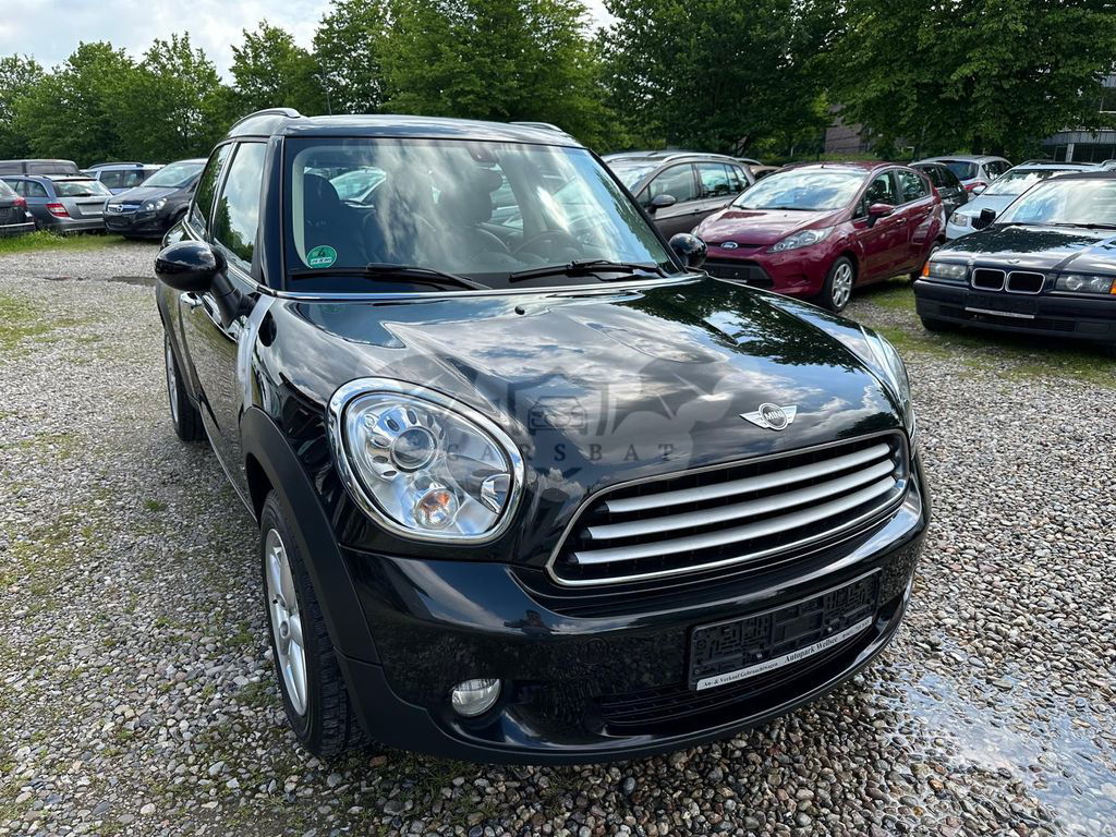 Mini Cooper 2011