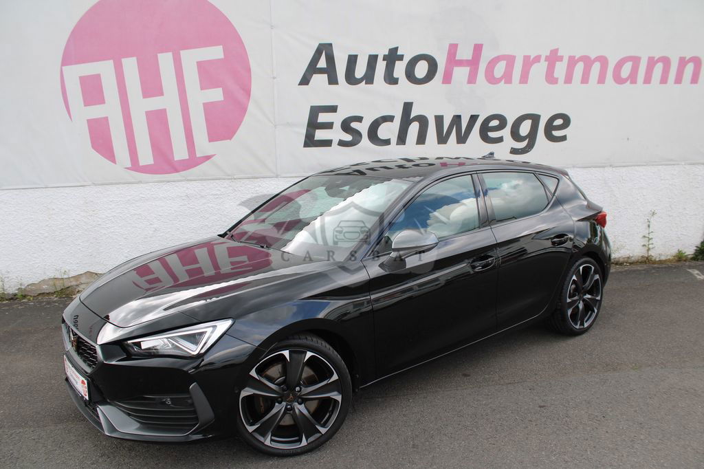 Cupra Leon 2023