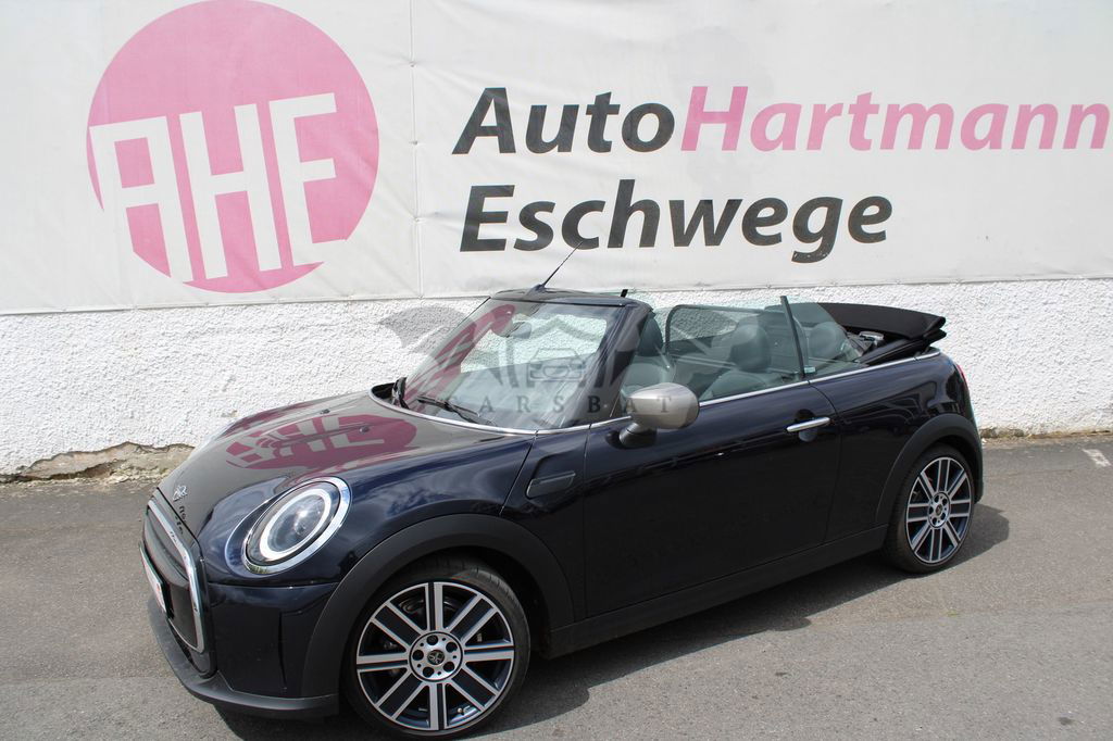 Mini Cabrio 2022