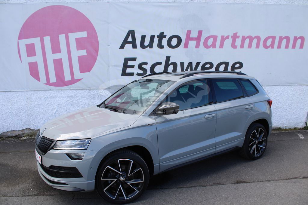 Skoda Karoq 2021