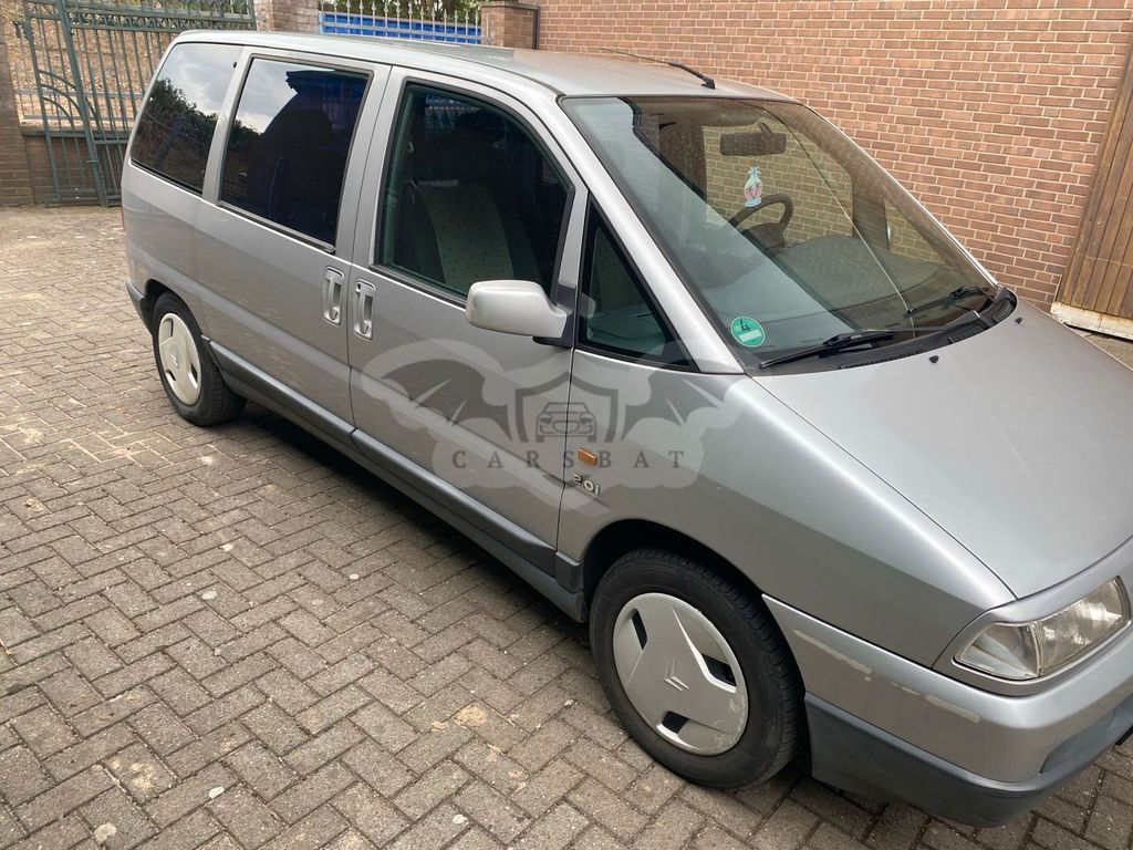 Citroën Evasion 1996
