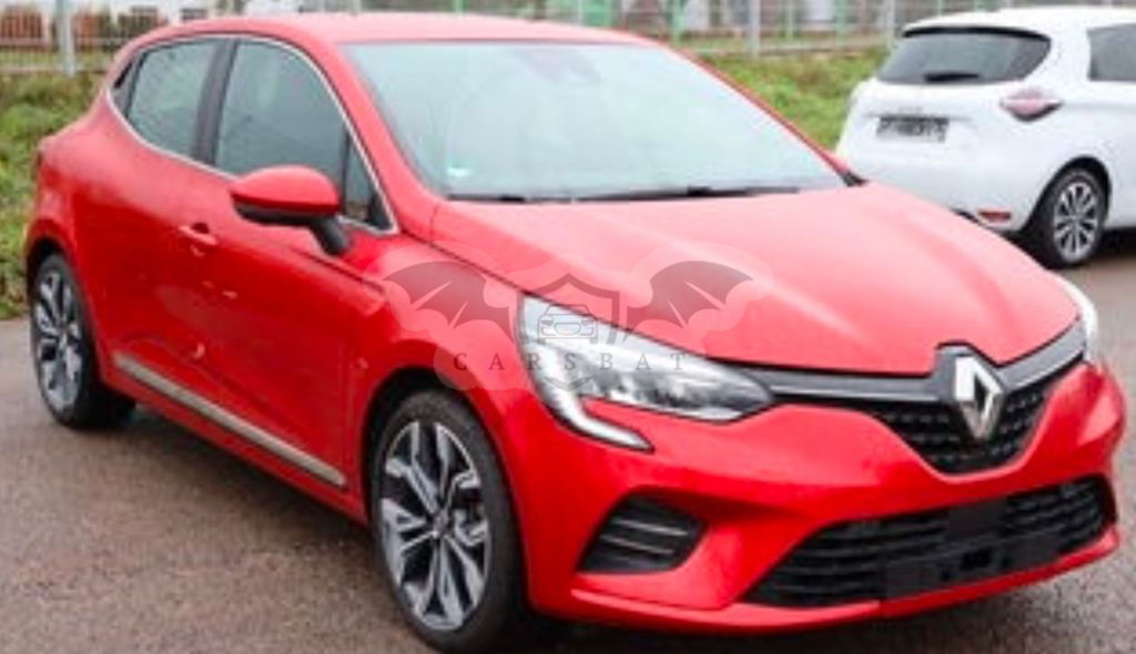 Renault Clio 2019
