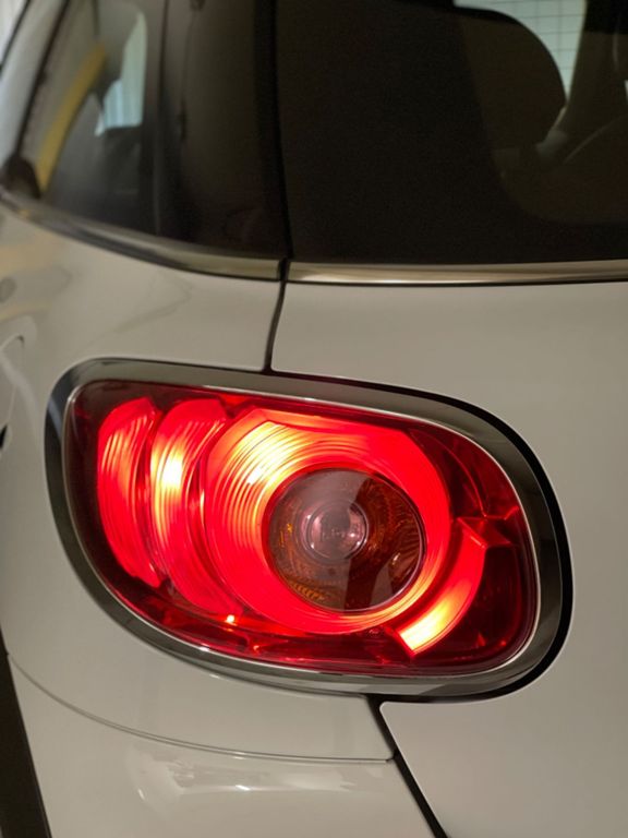Mini Paceman 2013