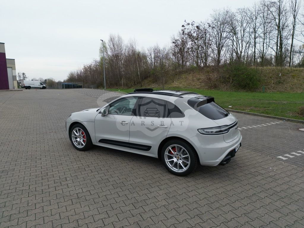 Porsche Macan 2022