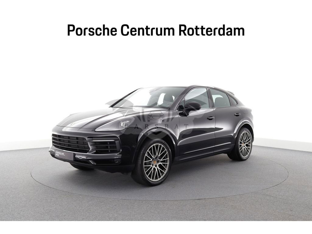 Porsche Cayenne 2020