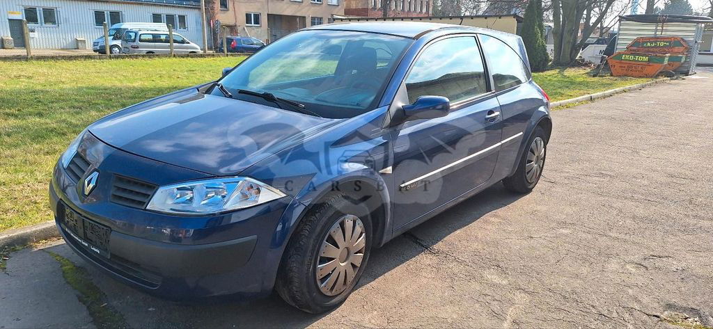Renault Megane 2002