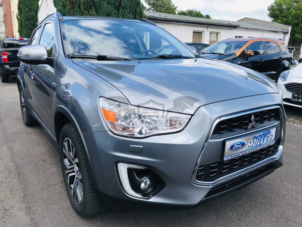 Mitsubishi ASX 2016