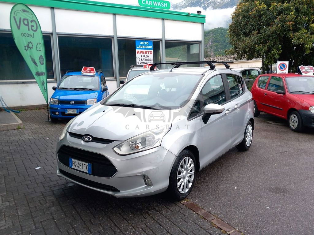 Ford B-Max 2016