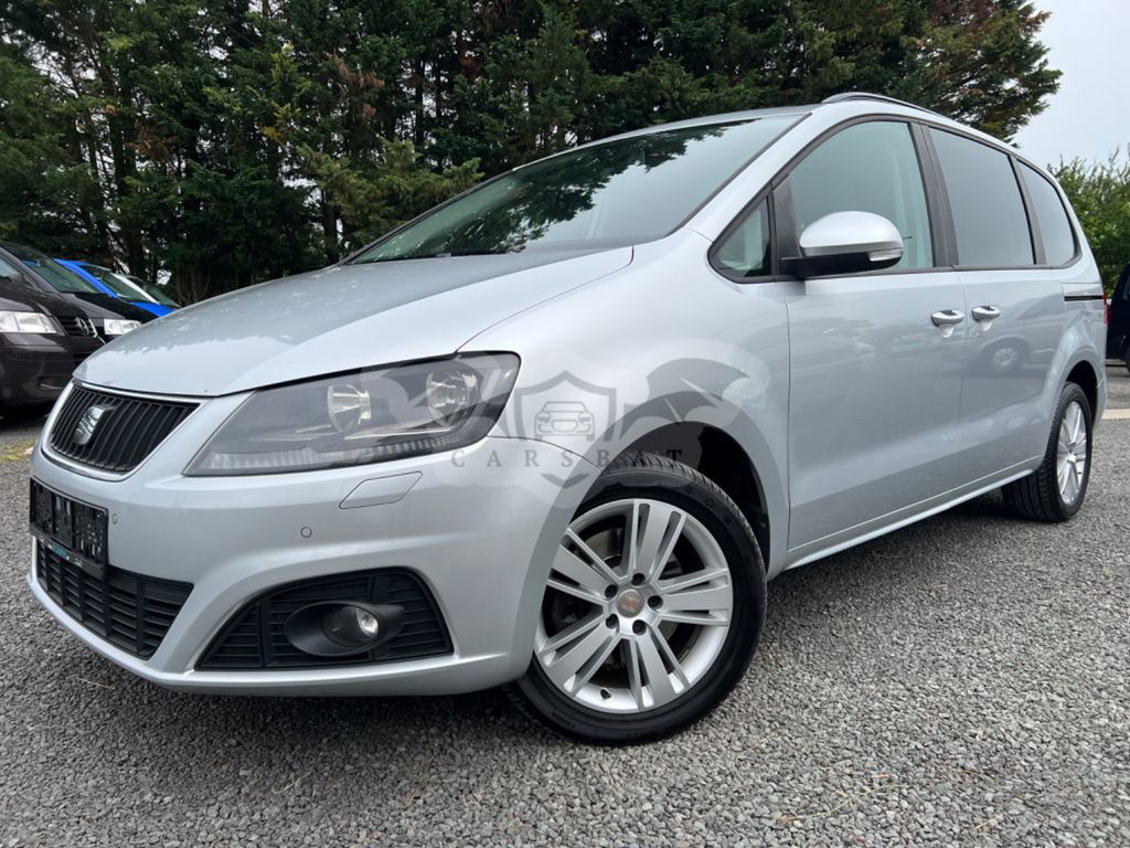 Seat Alhambra 2013