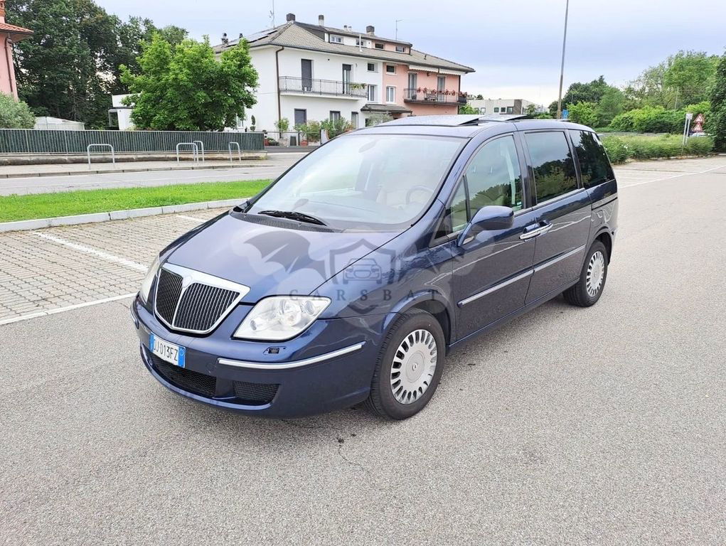Lancia Phedra 2007