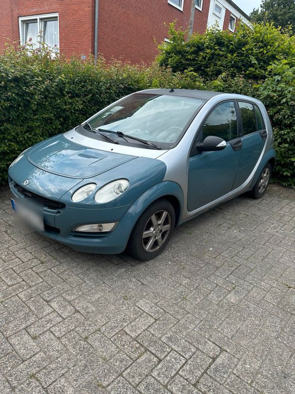 Smart Forfour 2005