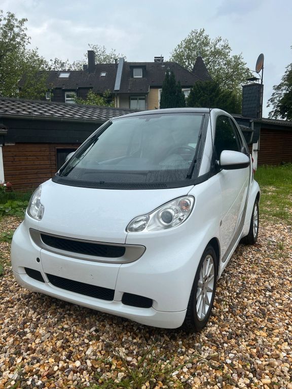 Smart Fortwo 2011