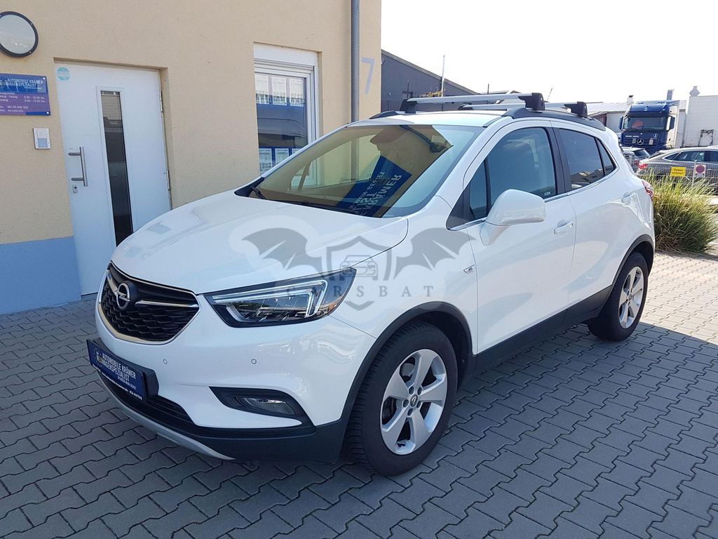 Opel Mokka X 2017