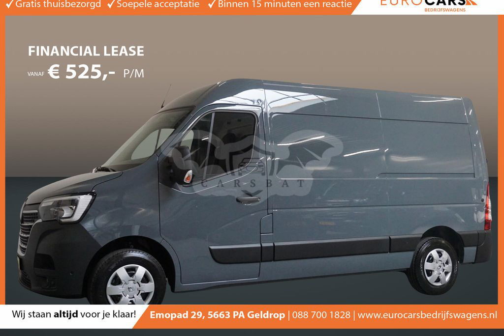 Renault Master 2023