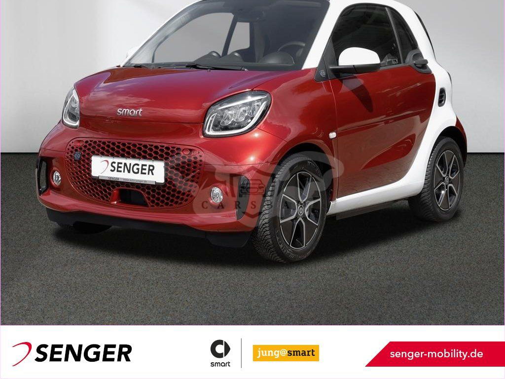 Smart Fortwo 2021