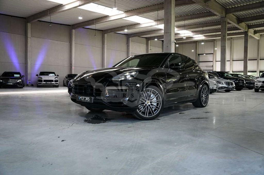 Porsche Cayenne 2020