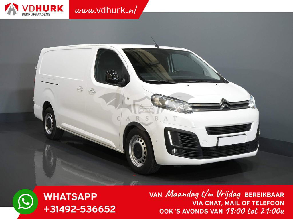 Citroën Jumpy 2022