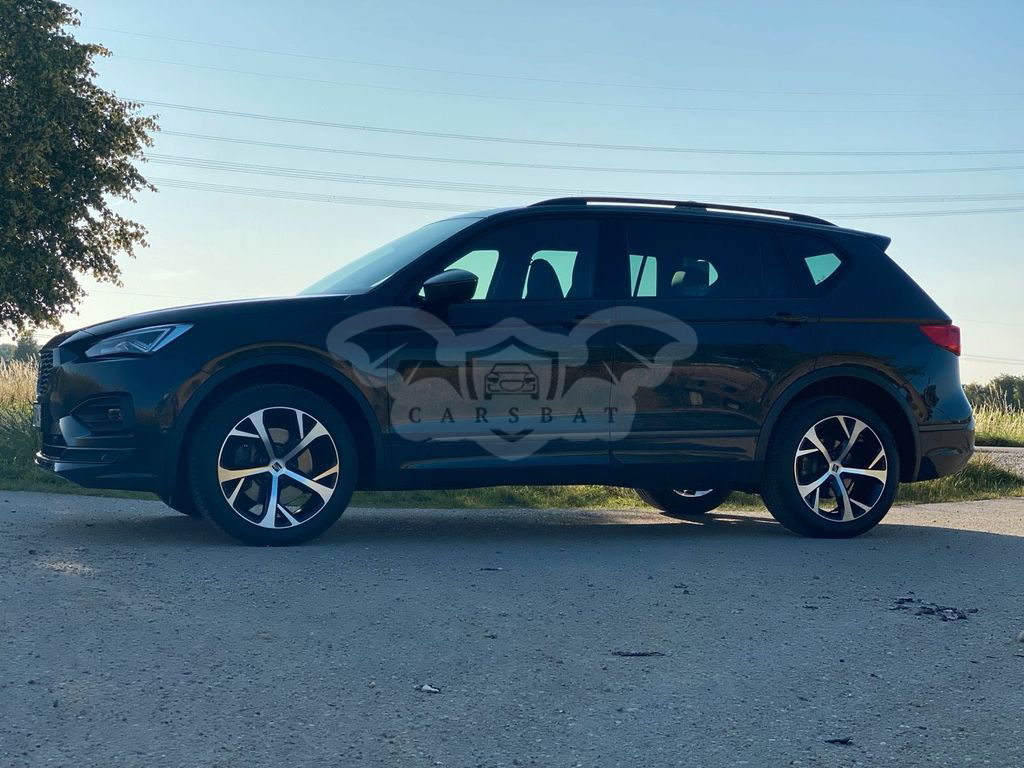 Seat Tarraco 2021