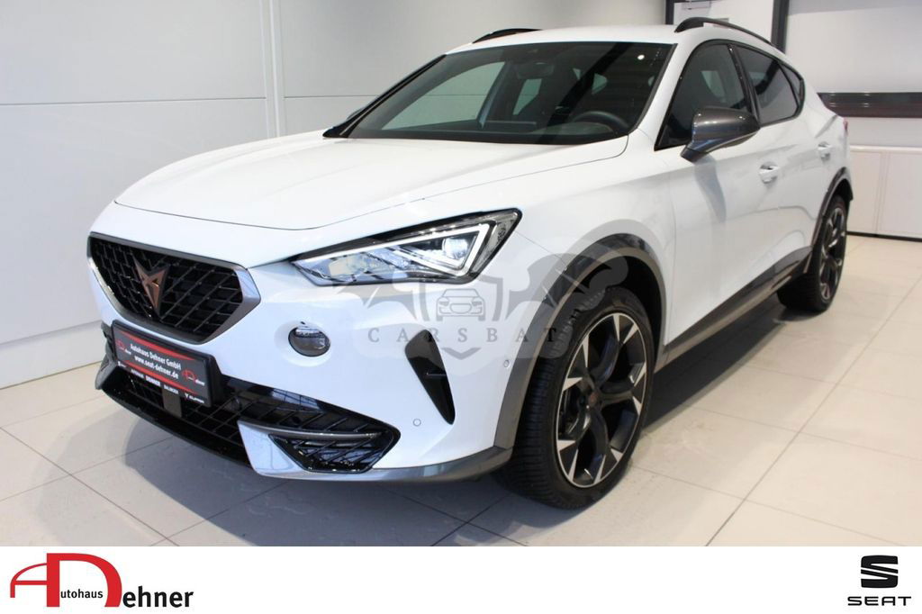 Cupra Formentor 2023