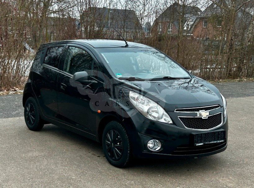 Chevrolet Spark 2010